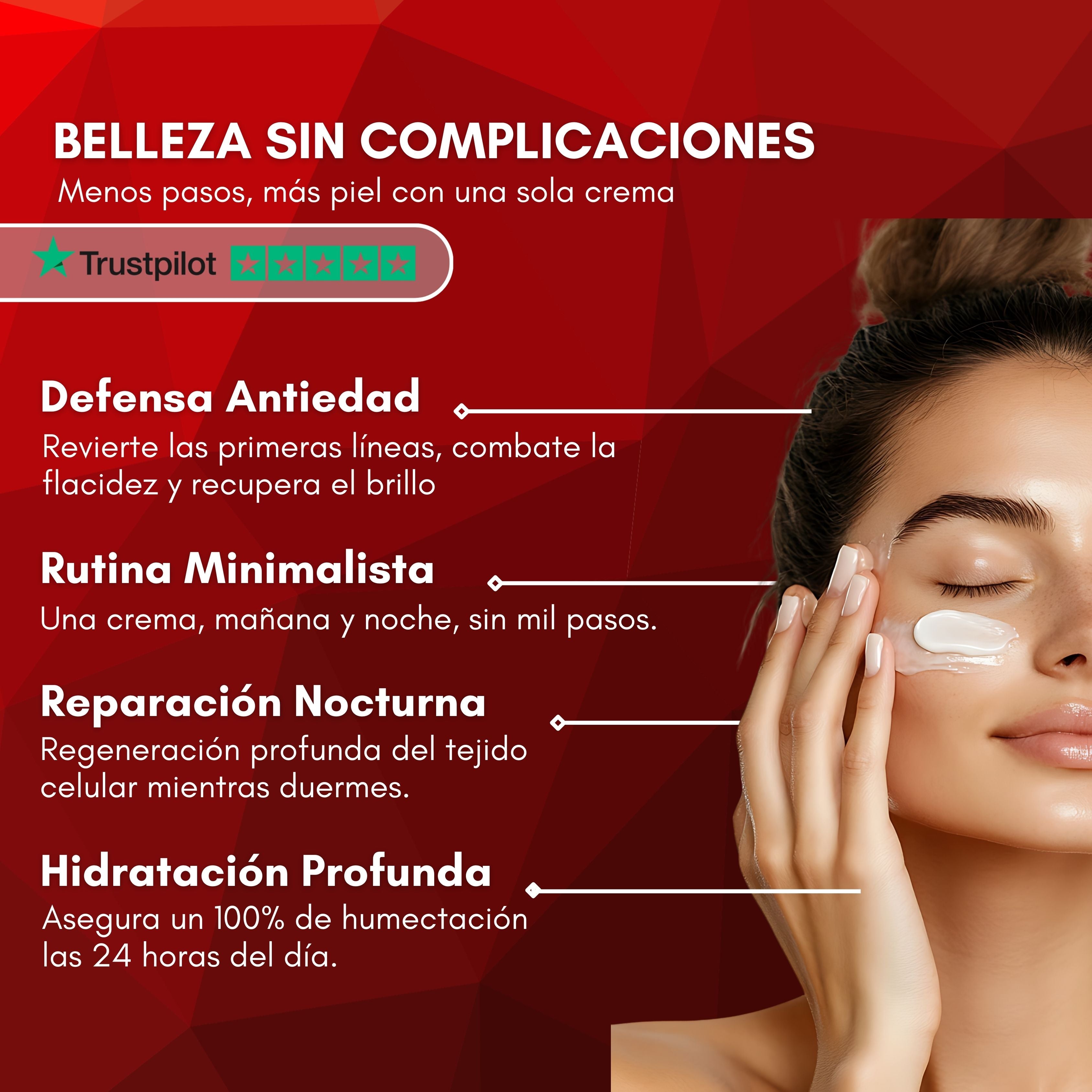 OFERTA 2X1 CREMA REJUVENECEDORA INFIBELLA