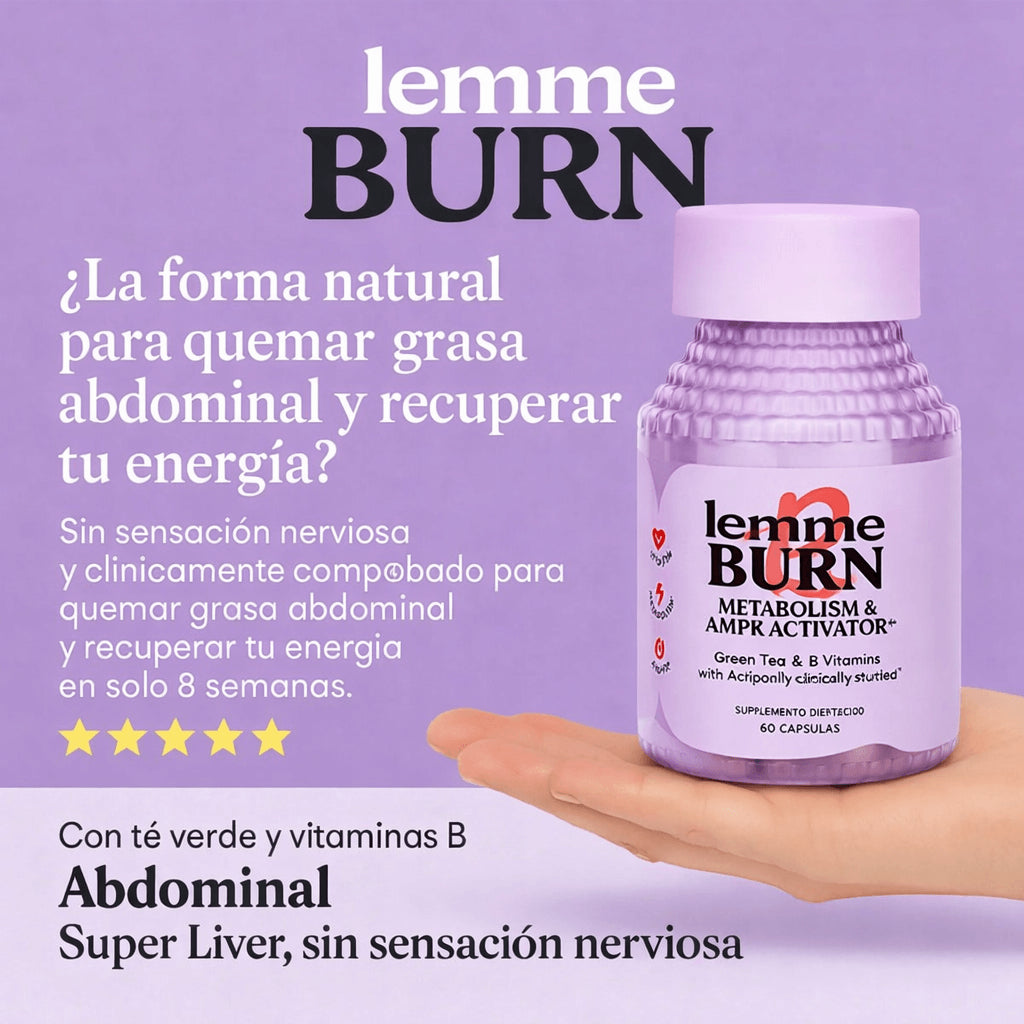 ¡Transforma tu cuerpo y activa tu energía con el quemador #1 de EE.UU. ahora en Colombia! OFERTA 2x1
