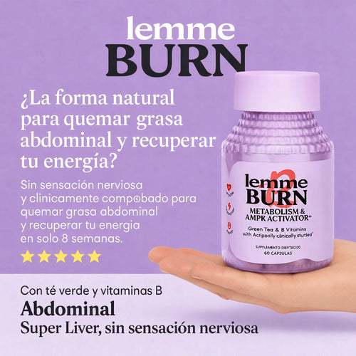 ¡Transforma tu cuerpo y activa tu energía con el quemador #1 de EE.UU. ahora en Colombia! OFERTA 2x1