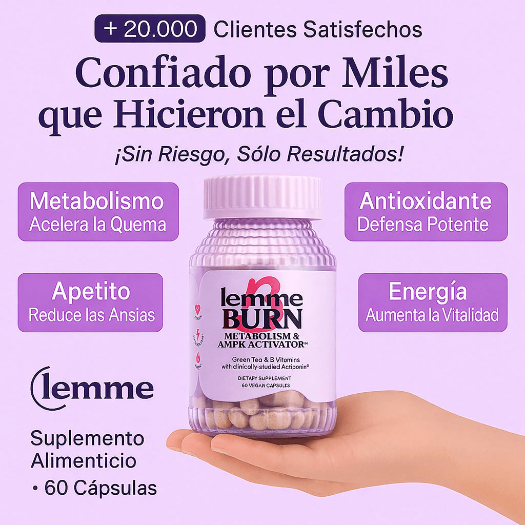 ¡Transforma tu cuerpo y activa tu energía con el quemador #1 de EE.UU. ahora en Colombia! OFERTA 2x1