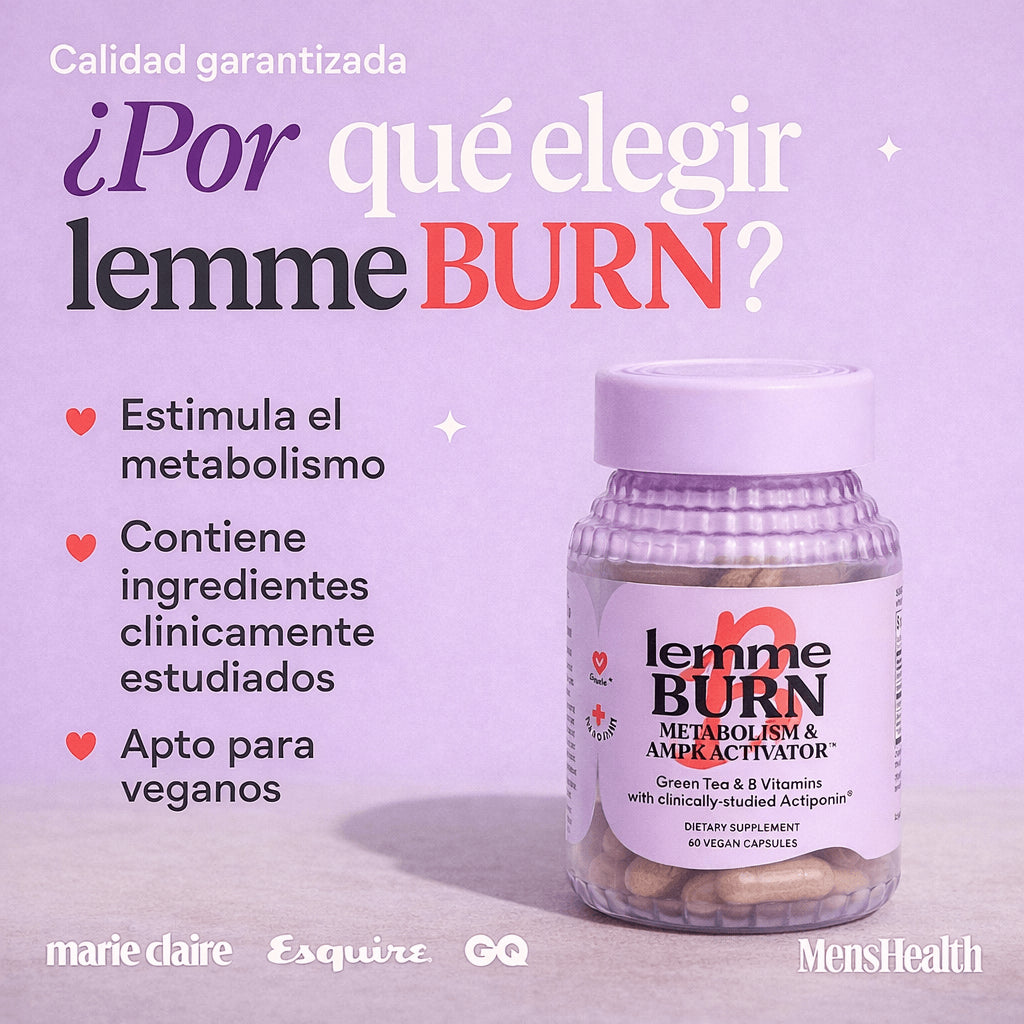 ¡Transforma tu cuerpo y activa tu energía con el quemador #1 de EE.UU. ahora en Colombia! OFERTA 2x1
